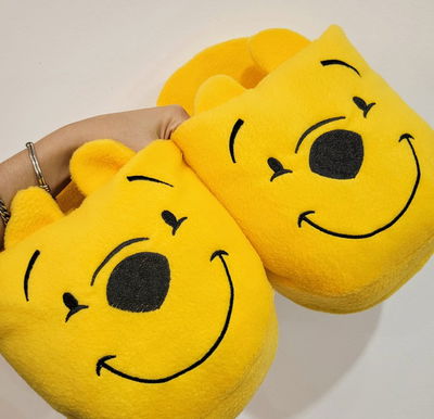 Pantuflon Winnie Pooh