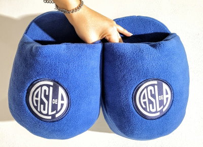 Pantuflon San Lorenzo