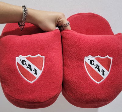 Pantuflon Independiente
