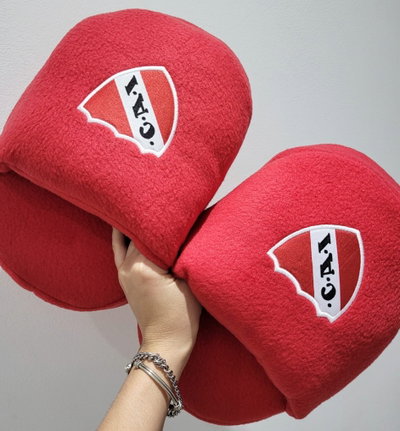 Pantuflon Independiente