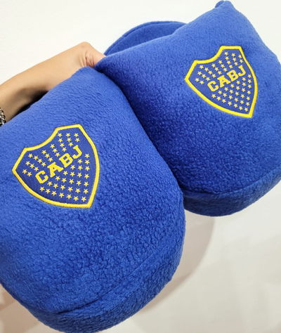 Pantuflon Boca