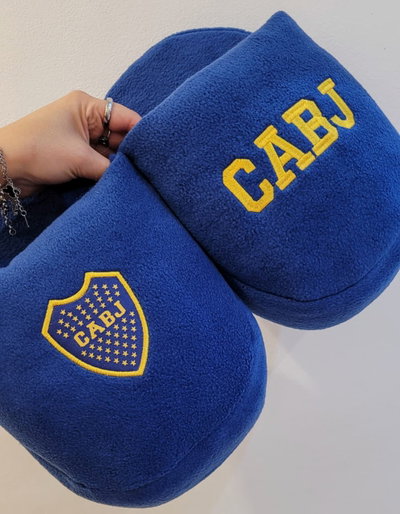 Pantuflon Boca CABJ