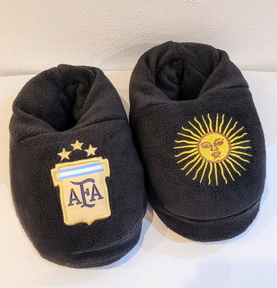 Pantuflas de niños AFA