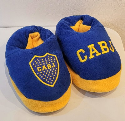 Pantuflas de niños
