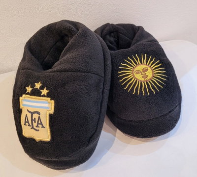 Pantuflas de niños AFA