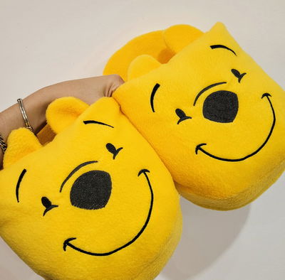 Pantuflas Winnie Pooh
