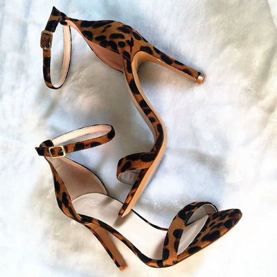 Nuria animal print 
