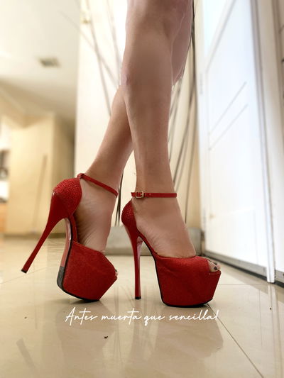 Stiletto Rouge