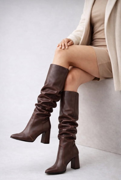 Bota ATENAS CHOCOLATE 