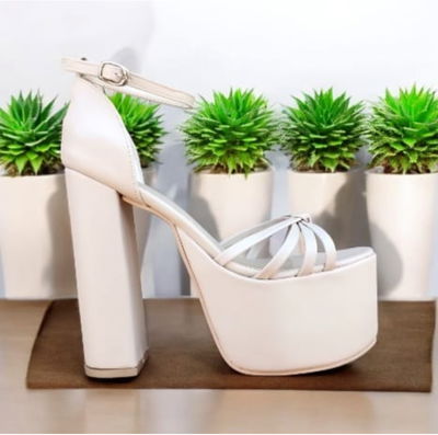 Sandalia Croacia blanca 