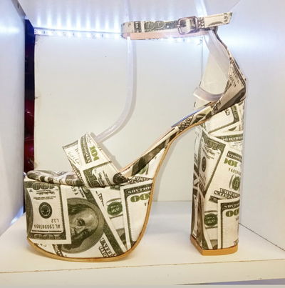 Chavela Dólar 