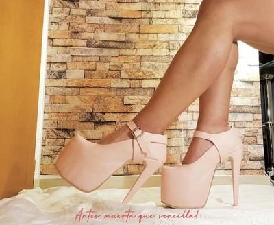 Stiletto Killer hebilla desmontable 