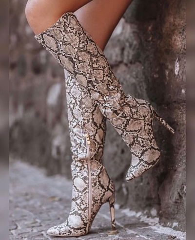 BOTA EMILIA REPTIL