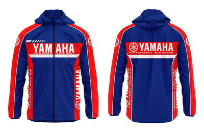 Campera Yamaha Clasica 