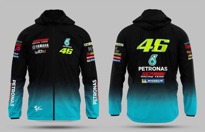 Campera VR-46 Petronas