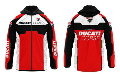 Campera Ducati Corsé 