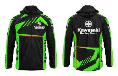 Campera Kawasaki Clásica 