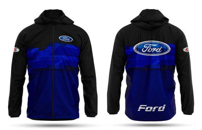Campera Ford