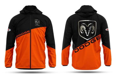Campera Dodge 