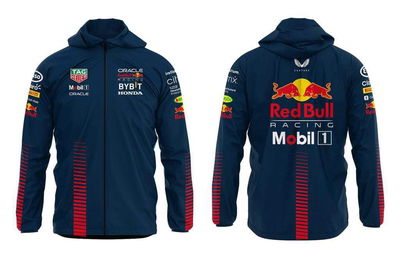 Campera Red Bull Clasica