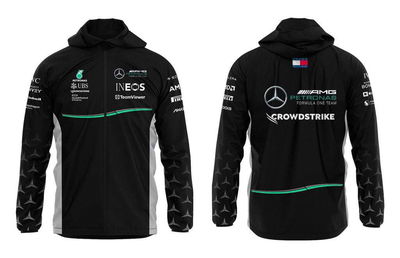 Campera Mercedes Benz Clásica