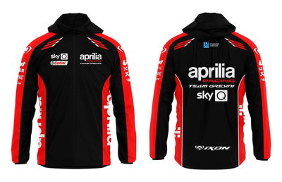 Campera Aprilia Clásica 01