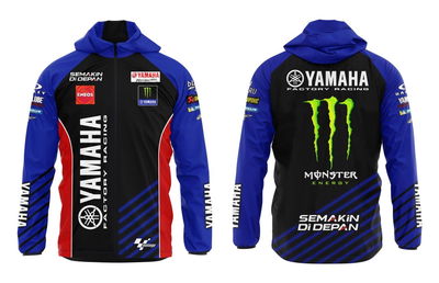 Campera  Yamaha Monster