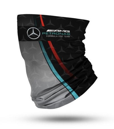 Cuello Mercedes Benz AMG