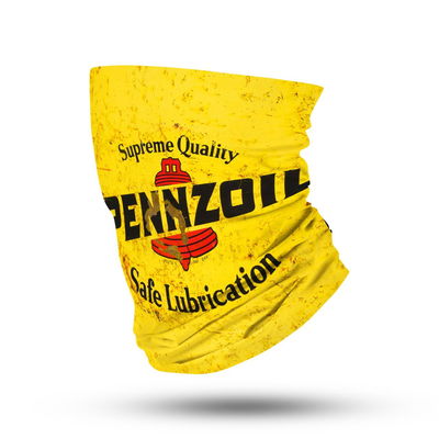 Cuello PENNZOIL