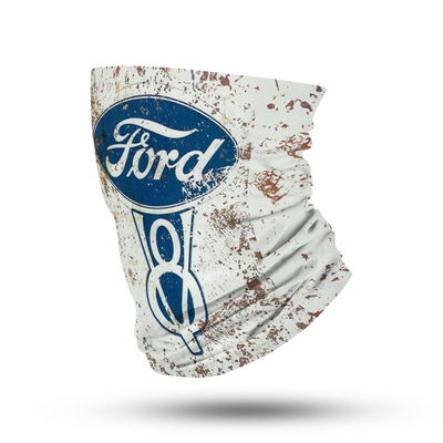 Cuello Térmico Ford V8