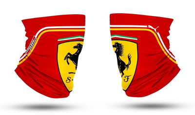 Cuello Térmico Ferrari Fórmula 1