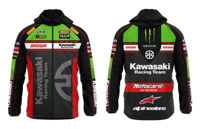 Campera Kawasaki SBK