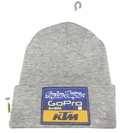 Gorro Rocky KTM GoPro Gris
