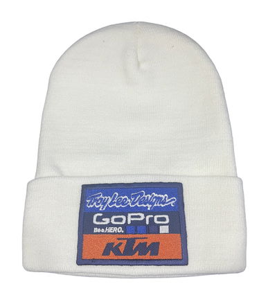 Gorro Rocky KTM GoPro Blanco