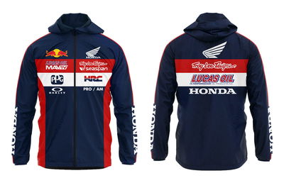 Campera Honda Lucas OIL