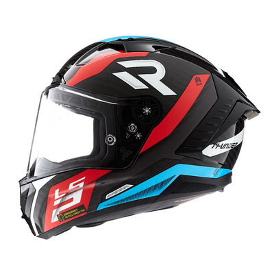Casco Integral LS2 805 Thunder Supra