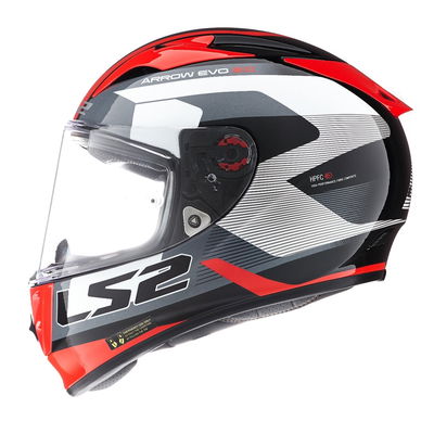 Casco Integral LS2 323 Arrow R