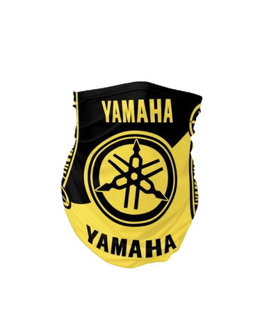 Cuello de Microfibra Yamaha Retro