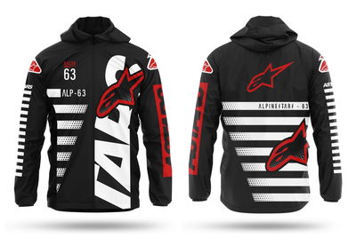 Campera Alpinestars