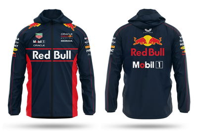 Campera Red Bull 2025