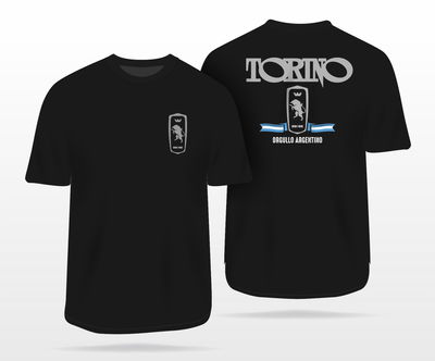 Remera de Algodón TORINO