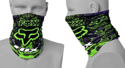 Cuello FOX 2025