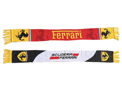 Bufandas FERRARI 