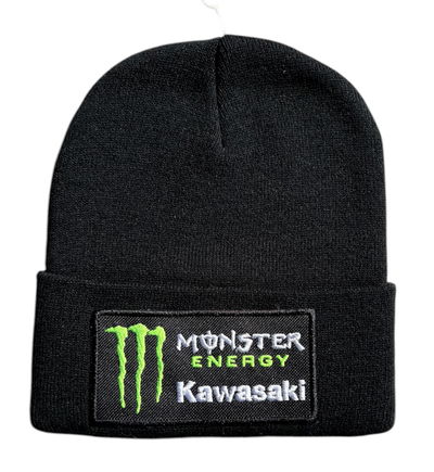 Gorro Rocky MONSTER KAWASAKI