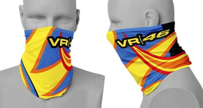 Cuello de Microfibra VR-46
