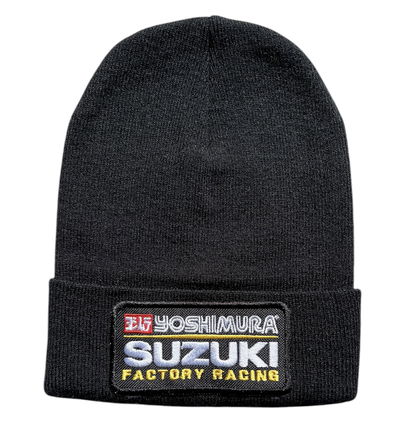 Gorro Rocky SUZUKI