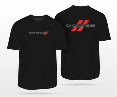 Remera de Algodón DODGE