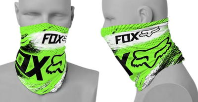 Cuello de Microfibra FOX