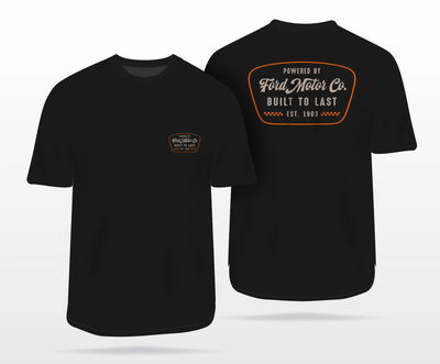 Remera de Algodón FORD