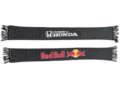 Bufandas HONDA RED BULL